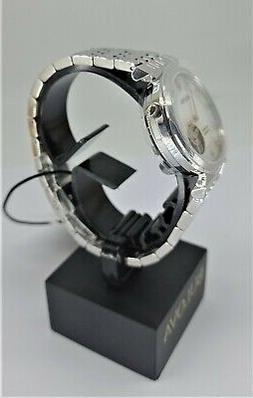 O Bulova Automatico Donna Regatta Madreperla Diamanti Montre