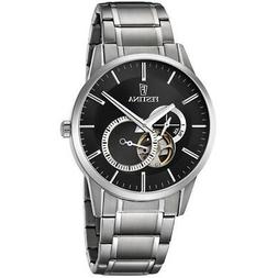 O Festina Automatico Gmt Nero F6845/4