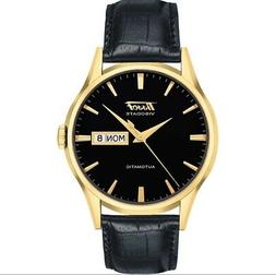 O Automatico Tissot Heritage Visodate Nero E Oro Automatic B