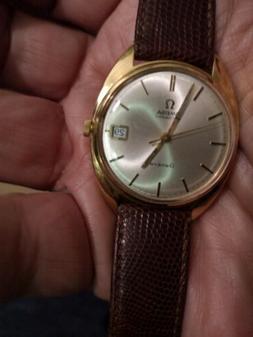 O Automatico In Oro Omega
