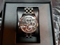 O Automatico Hamilton Jazzmaster Auto Chrono Full Set Perfet