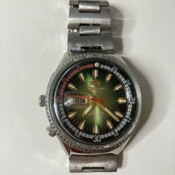 O Orient Automatico King Diver 21