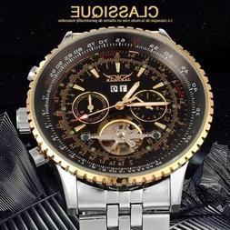 O Automatico Lusso Spirale Jaragar Originale Superiore Di Ma