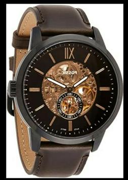 O Automatico Fossil -  Me3155  - Nuovo Garanzia