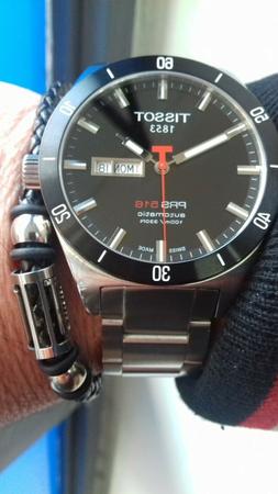 O  Automatico"tissot Prs 516" Swiss Made 25 Jawels Cal.eta 2