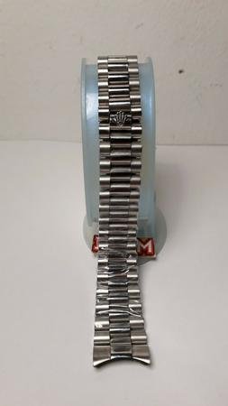 O Automatico Submariner Datejust President Rolex Cinturino W