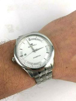 O Lorenz Automatico Uomo Acciaio Miyota 43mm