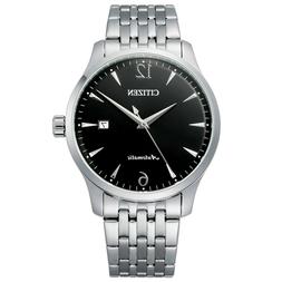 O Citizen Automatico Uomo Acciaio Ref. Nj0110-85e