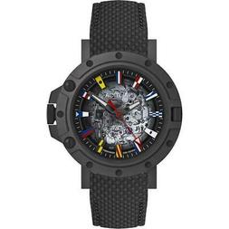 O Automatico Uomo Nautica Porthole Napprh011 Bandierine 25 A