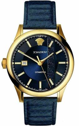 O Automatico Uomo V18020017 Aiakos Swiss Made Di Marca Nuovo