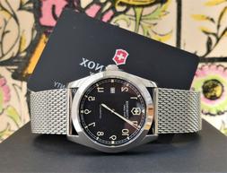 O Automatico Victor Inox Swiss Army Full Set Acciaio 241566