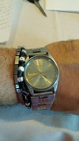 O Seiko Automatico Vintage