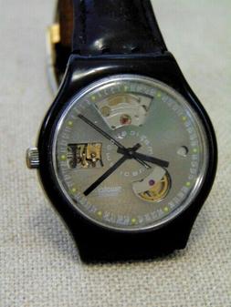 O Automatico Vintage Swatch Swiss Made Perfetto