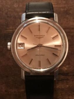 O Longines Automatico