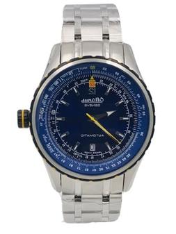 O Altanus Aviatore Automatico Al7914bl/1190 45mm Scontatissi