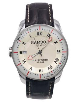 O Locman Aviatore Titanio  43mm 452wplm/330 Pelle Scontatiss