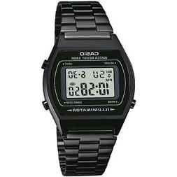 O Casio B640wb-1a Uomo Donna Unisex Vintage Classico Acciaio