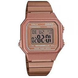 O Casio B650wc-5adf Uomo Donna Unisex Vintage Ros&egrave; Classico