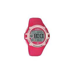 O Lorus Bambina Plastica Digitale Cinturino In Silicone R239