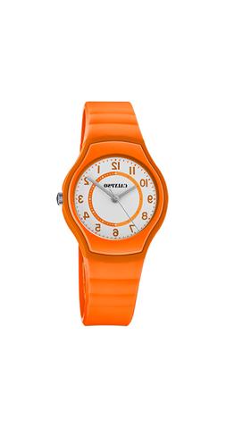 O Bambina/ragazza Arancione Calypso K5806/5