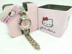O Bambina - Ragazza Hello Kitty In Acciaio
