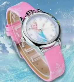O Bambina Swatch Original Cartoon Elsa  +2 Donna Rosa Swarov