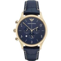 O Emporio Armani Beta Ar1862 Cronografo Uomo Con Cinturino B