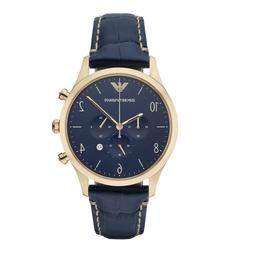 O Emporio Armani Beta Ar1862 Cronografo Uomo Con Cinturino B