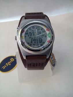 O Fossil Bigtic Donna Idea Regalo San Valentino Natale Watch