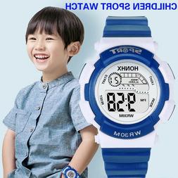 O Bimbi Bambini Honhx Alta Qualita Digitale Waterproof Water