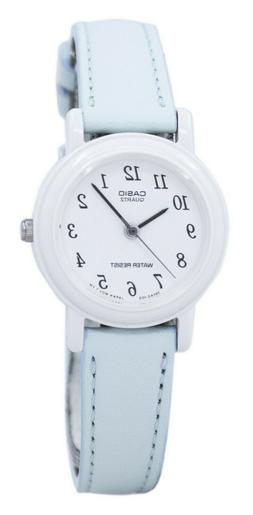 O Bimbo In Pelle Azzurro 24mm   Nuovo Con Garanzia