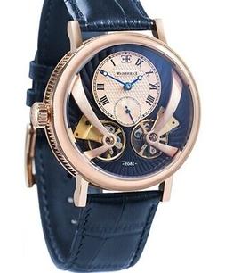O Blu Oro Thomas Earnshaw Anatolia Es-8059-05 Blue Rose Gold