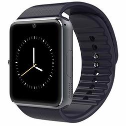 O Bluetooth Smart Watch Gt08 Per Samsung Galaxy A51, A71 Ner