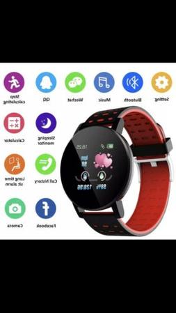 O Bluetooth Per Android Iphone Smartwacht Fitness Uomo Donna