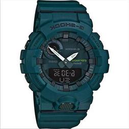 O Casio Bluetooth&reg; Smart G-shock Gba-800-3aer 20 Bar Anti U