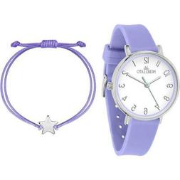 O + Bracciale Donna Morellato Sensazioni R0151158510 Silicon