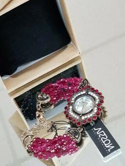 O Bracciale Gioiello, Strass, Pietre, Regala, New, Cofanetto