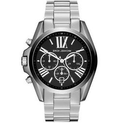 O Michael Kors Bradshaw Mk5705 Unisex In Acciaio