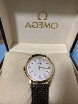 O Omega Bumperautomatico Gold Oro 18kt Carica A Martello