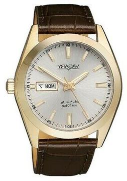 O Vagary By Citizen Gent G. Matic Automatico In Pelle Ix3-22