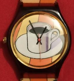 O Cafe' Des Arts Caff&Egrave; Lavazza - Watch Gadget Pubblicitario