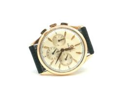 O Omega Calibro 321 Cassa Oro Giallo 18k