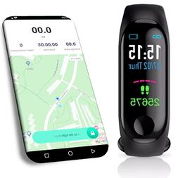 O Cardiofrequenzimetro Saturimetro Smartband Fitness Sport A