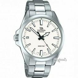 O Casio Edifice Classic Efv-100d-7avuef Gioielleria Cucchy