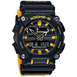 O Casio G-shock Uomo Ragazzo Ga-900a-1a9er