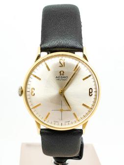 O Omega Century Oro 18 Kt 750 Cal 267 Carica Manuale Uomo 25