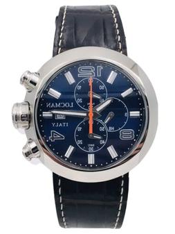 O Locman Change 420blpm/530 Acciaio 3 Bracciali 46mm Scontat