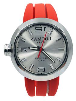 O Locman Change 422sr/395 Acciaio 3 Bracciali 46mm Scontatis