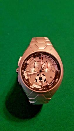 O Sector Chrono Football Bambino