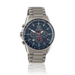 O Breil Chrono Gent Titanium Solare  Venduto Da Gianola Gioi